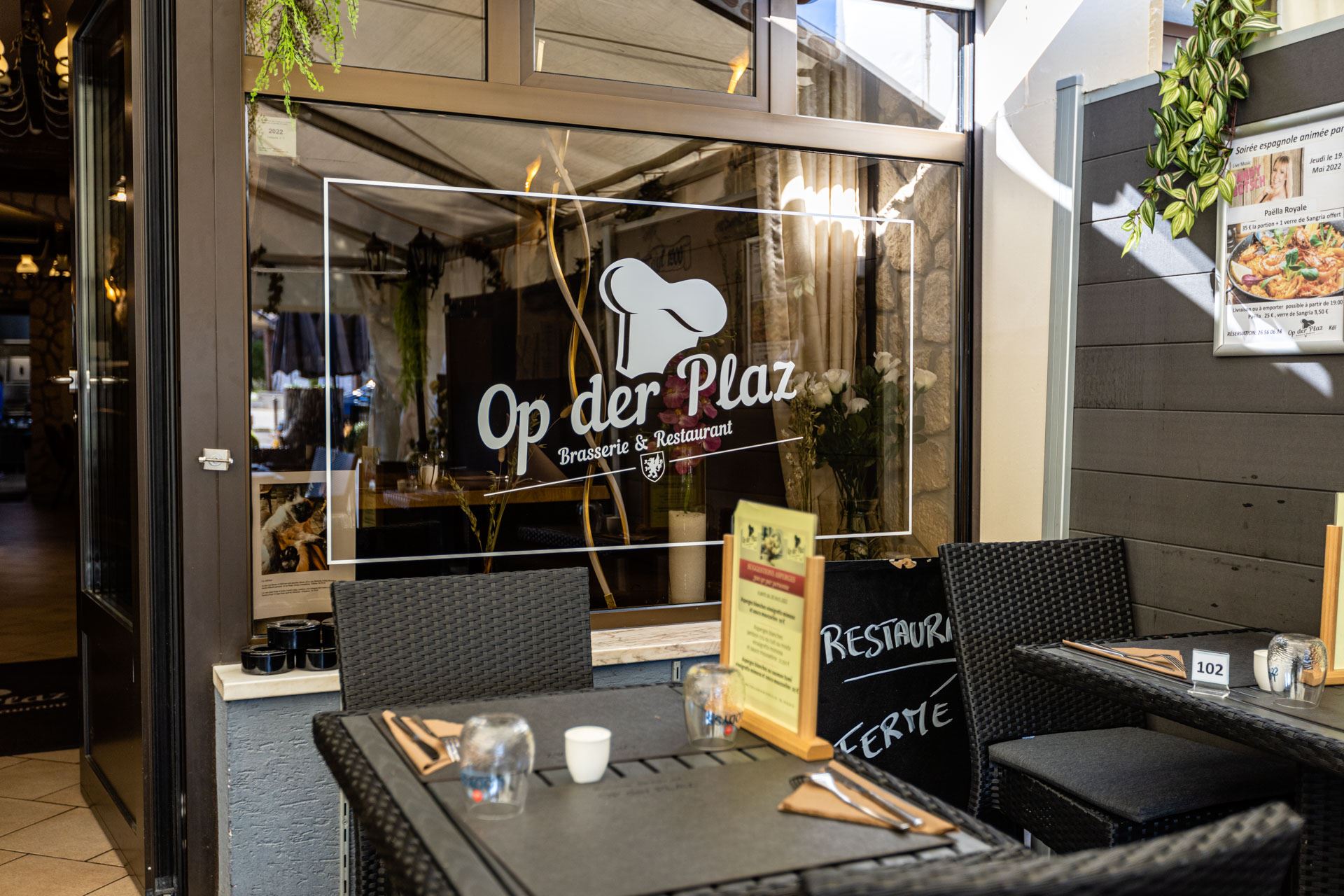 Cuisine traditionnelle luxembourgeoise à Luxembourg