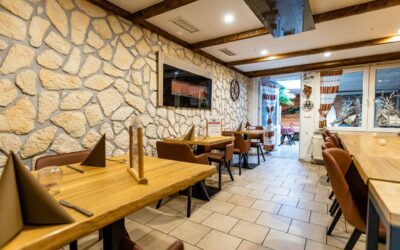 Prenez place dans notre restaurant traditionnel à Kayl